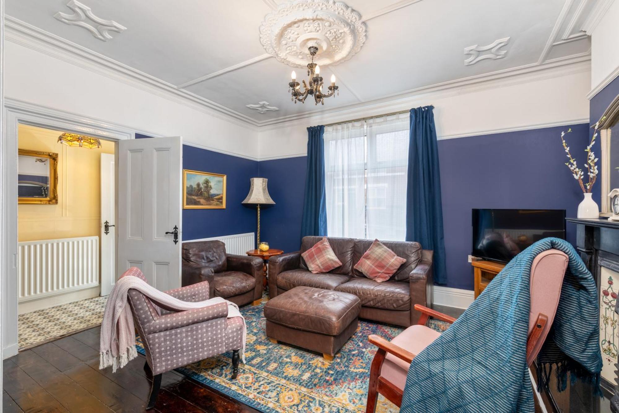 Characterful Terrace Retreat In County Durham - Sleeps 6 Apartment Stanley  Exterior photo